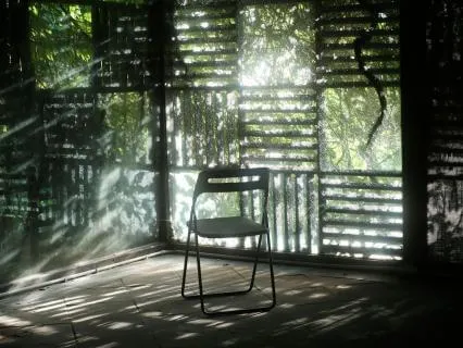Daily Reading - Create Sanctuary Space