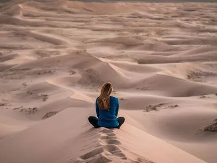 Daily Reading - Create Some Space