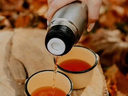 Daily Reading - Cup Of Tea, Winter, Autumn