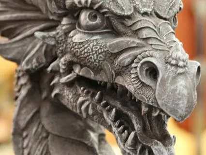 Daily Reading - Dragon's Hoard