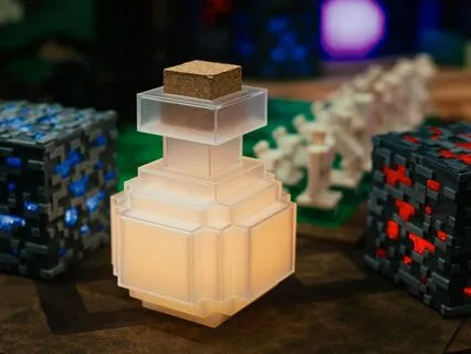 Daily Reading - Earthworm & Potion