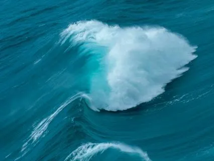 Daily Reading - I Surge On The Wave Of Love II