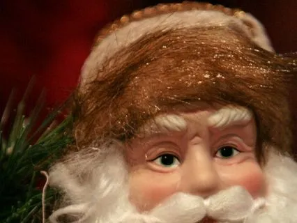 Daily Reading -IX Father Christmas