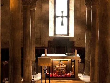 Daily Reading - Lay It On The Alter