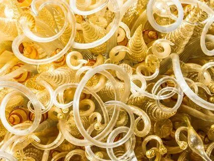 Daily Reading - Lightening Glass