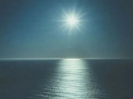 Daily Reading - Moon Water