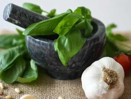 Daily Reading - Mortar & Pestle