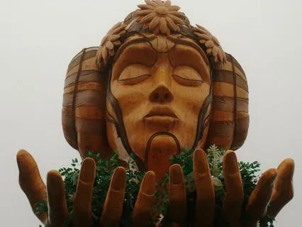 Daily Reading - Sacred Earth Mother II