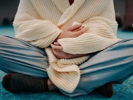 Daily Reading - Sacred Inner Space