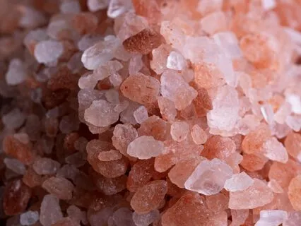 Daily Reading - Salt - Protection, Banishing Negativity