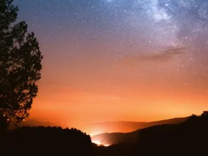 Daily Reading - Stars In The Sky