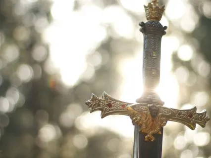 Daily Reading - Sword Of Light