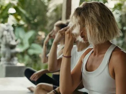 Daily Reading - Take Time To Breathe Out