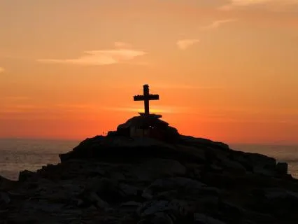 Daily Reading - The Andrean Cross