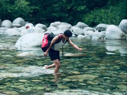 Daily Reading - The Crossing II