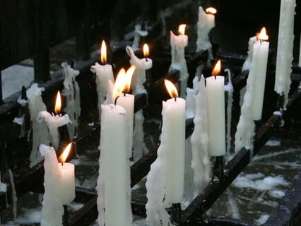 Daily Reading - The Dark Mysteries