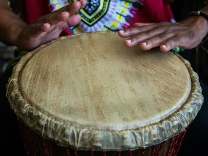 Daily Reading - The Drum