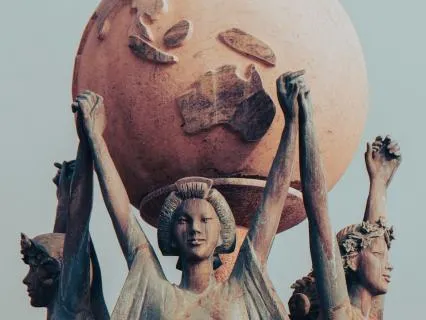Daily Reading - The Earth Keeper