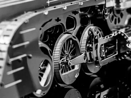 Daily Reading - The Machine