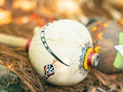 Daily Reading - The Rattle
