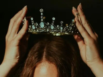 Daily Reading - The Royal You