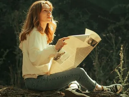 Daily Reading - The Storyteller