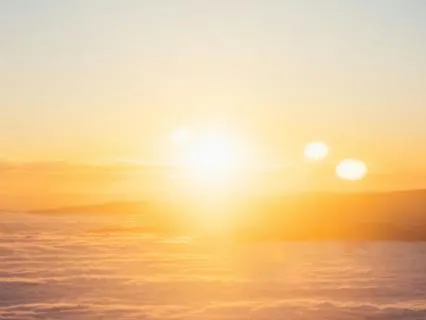 Daily Reading - The Sun