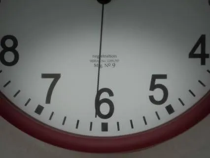 Daily Reading - Tick Tock