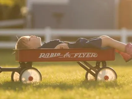 Daily Reading - Time For A Nap