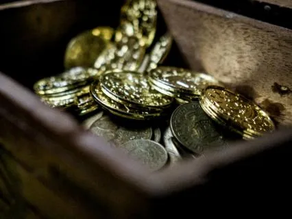 Daily Reading - Treasure Island II