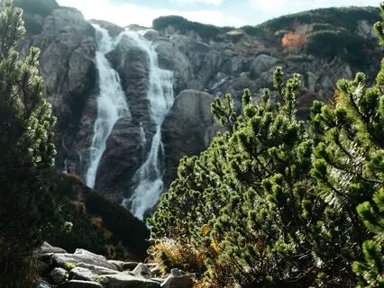 Daily Reading - Waterfall