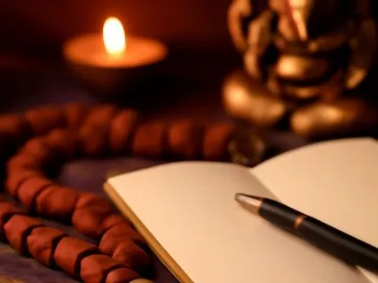 Daily Reflections For Your 40 Day Mantra Sādhana