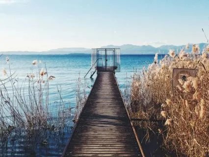 Morning Inner Peace And Calm