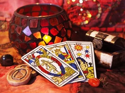 Daily Tarot Meditation Launch Party - Live recording