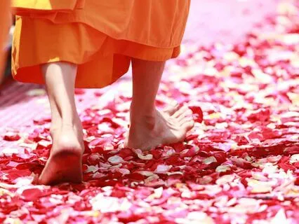 Daily Walking Meditation