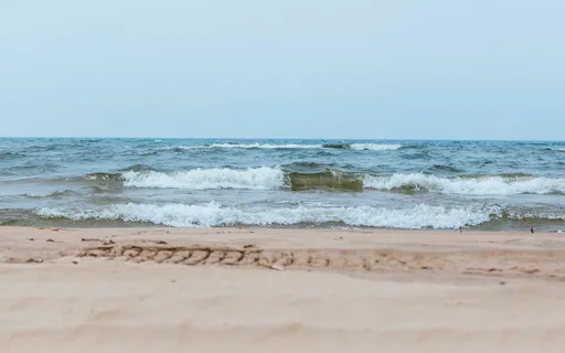 Daily Wind Down - Sound Bath With Waves