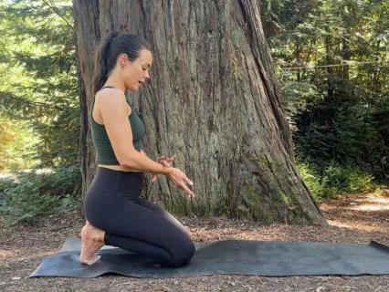 Daily Wrist and Shoulder Opening Flow