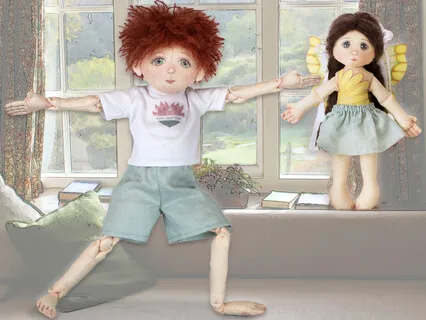 Daisy Makes Peace With Change