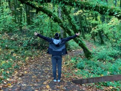 Dance In The Rain: Letting Go Of What You Can’t Control