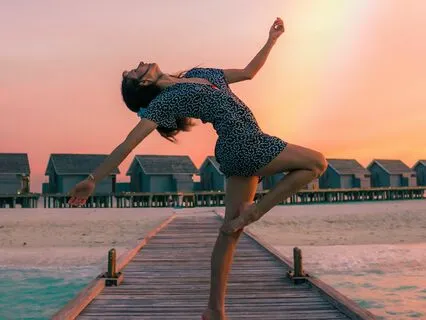 Dance Meditation For Inner Freedom And Letting Go