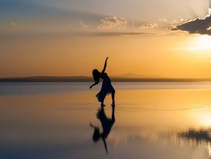 Dance Meditation To Release Stress & Negativity (practice)