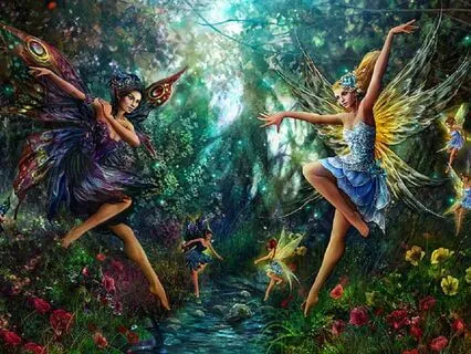 Dance Of Fairies