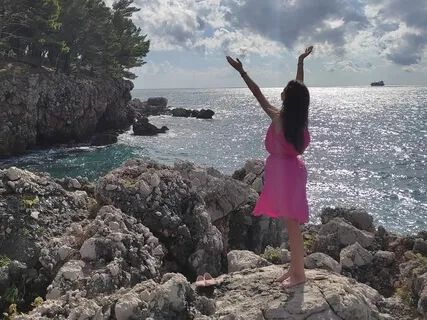 Dance Of Freedom - Poem