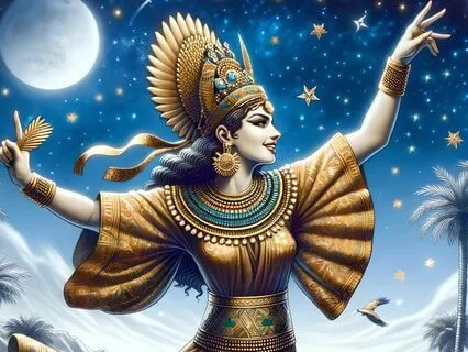 Dance Of Ishtar