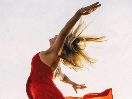 Dance Of The Butterfly: Lightness, Joy And Transformation