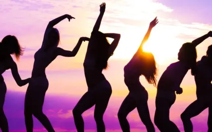 Dance Of The Divine Feminine And Sacred Masculine