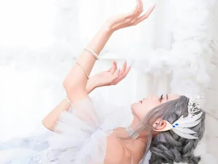 Dance Of The Sugarplum Fairy And Crackling Fireplace