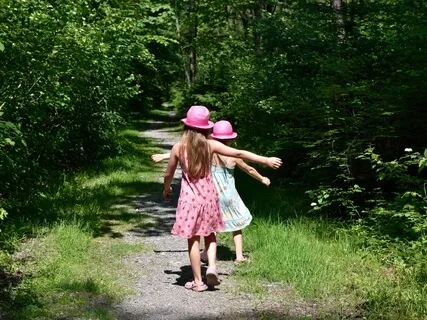 Dance Of The Summertime Children - Sweet, Relaxing Harp