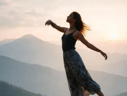 Dance Of Trust For Calm And Grounding