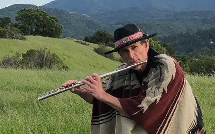 Dance - Shamanic Flute Album - BODHI